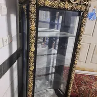 بوفه چوبی