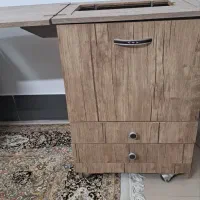 میز چرخ خیاطی