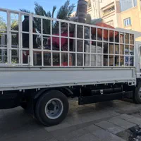 اسباب کشی و باربری صدف بار قشم|خدمات حمل و نقل|قشم, |دیوار