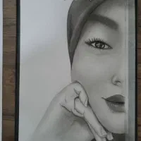 طراحی و نقاشی چهره با قیمت مناسب|تابلو، نقاشی، عکس|کرج, چمران|دیوار