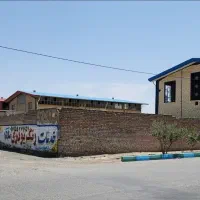 ۵۰۰ متر چهاردیواری شهید زواره ای