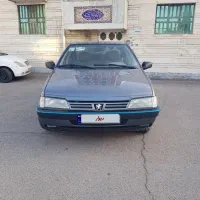 پژو ۴۰۵ دوگانه کارخونه مدل ۹۷ فابریک