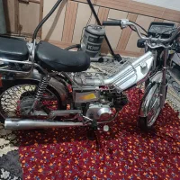 موتور هندا70