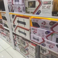 براکت پایه دیواری تی وی