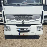 رنو۴۴۰پرمیوم مدل۲۰۰۷ بدون رنگ