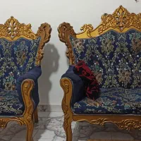 مبل هفت نفره سالم