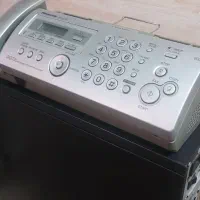 تلفن فکس پاناسونیک  KX-FC255|پرینتر، اسکنر، کپی، فکس|قرچک, شهرک گلها|دیوار