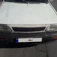 پراید تک سوز|خودرو سواری و وانت|جلیل آباد, |دیوار