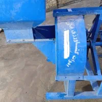 آسیاب پشت تراکتور