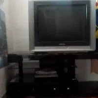 تلویزیون و زیر تلویزیون