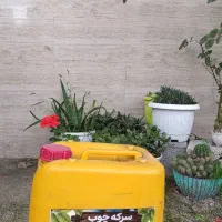 سرکه چوب تصفیه شده