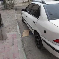 سمند ef7 دوگانه مدل ۹۲