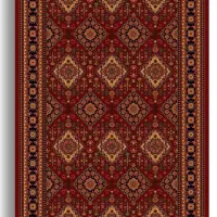 کناره|گلیم، جاجیم، گبه|سیرجان, |دیوار