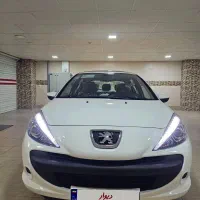 پژو ۲۰۷ پانا، دارای رینگ آلومینیومی و کارت طلائی