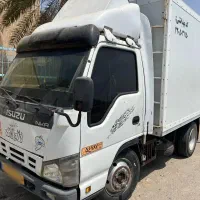 ایسوزو ۵۲۰۰ یخچالی مدل ۸۶