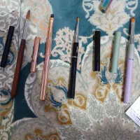 تمام وسایل ناخن صفرتا ۱۰۰ همراه با میز ناخن|آرایشگاه و سالن‌های زیبایی|دزفول, |دیوار