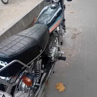 هندا۲۰۰|موتورسیکلت|تهران, راه آهن|دیوار