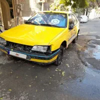 تاکسی تهران مدل ۹۴|خودرو سواری و وانت|ورامین, ورامین|دیوار