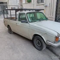 پیکان وانت مدل۱۳۸۵ دوگانه کارخانه