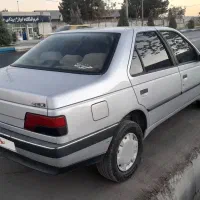 پژو ۹۶ دوگانه کارخانه