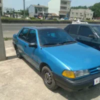 هیوندا اکسل مدل ۱۹۹۲