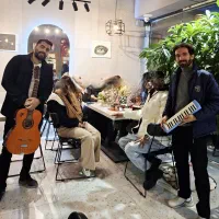 گروه موسیقی آرمان