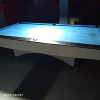 بیلیارد پایه منبت وشار جمع کن استاربا لوزاستار HPL