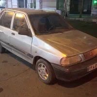 یک جفت رینگ ۱۴۱سالم با لاستیک ۶۰درصد