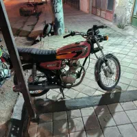 موتورسیکلت مزاییده