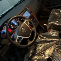 دنا پلاس ۱۴۰۴ خشک ۵ دنده|خودرو سواری و وانت|خوی, |دیوار