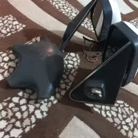 یک جفت اینه فابریک پژوپارس ورویه فرمان|قطعات یدکی و لوازم جانبی|اهر, |دیوار