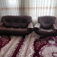 مبل|مبلمان خانگی و میز عسلی|گناباد, |دیوار