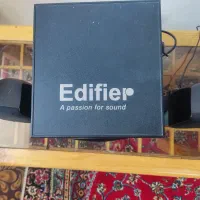 اسپیکر Edifier مدل x120|سیستم صوتی خانگی|محمدیه-قزوین, |دیوار