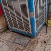 کولر آبی سالم سالم بدون ایراد