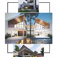 طراحی واجرای تخصصی ویلا