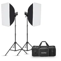 کیت نور  فلاش گودکس Godox MS300-V