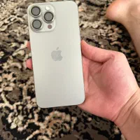 آیفون15پرومکس 256 Zaa درحدنو|موبایل|تهران, شهران جنوبی|دیوار