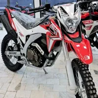 تریل دلتا ۲۵۰ خشک