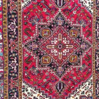 یک جفت فرش دست بافت مهربان(آرباطان) ۲در ۳