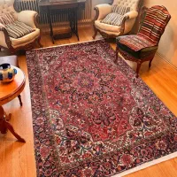 خریدار و کارشناس فرش. خرید و فروش ماشینی و دستباف