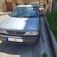 پراید مدل ۸۸ تمیز