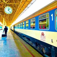 آغاز پیش فروش آذر ماه بلیت قطارهای رجا از فردا