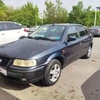 سمند Lx 87 کارمندی