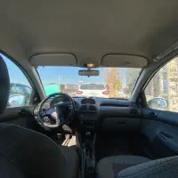 ۲۰۶تیپ ۵مدل۹۵|خودرو سواری و وانت|باغستان, |دیوار