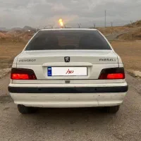 پارس 87|خودرو سواری و وانت|جم, |دیوار