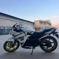 مگلی۲۰۰|موتورسیکلت|دزفول, |دیوار