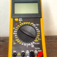 مولتی متر دیجیتال