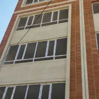 درب پنجره دو جداره رحیمی|مصالح و تجهیزات ساختمان|صحنه, |دیوار