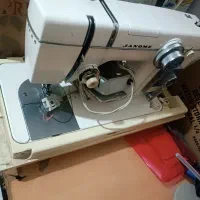چرخ خیاطی ژانومه ژاپنی