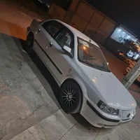 سمندef7مدل96 دوگانه فابریک